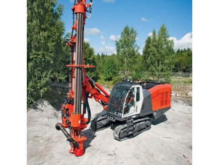 Запчасти для буровой установки SANDVIK