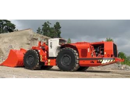 Запчасти для погрузчиков SANDVIK